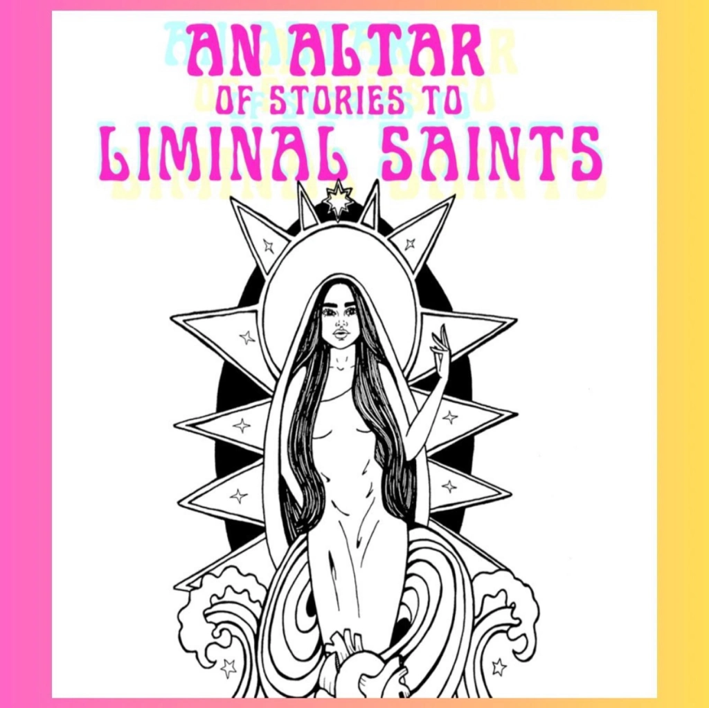 An Altar of Stories to Liminal Saints